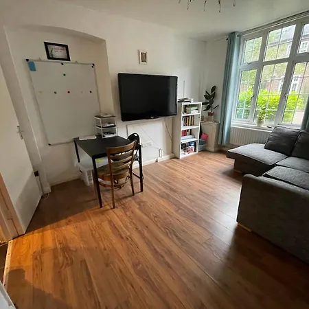 Lovely Double Room In Hoxton